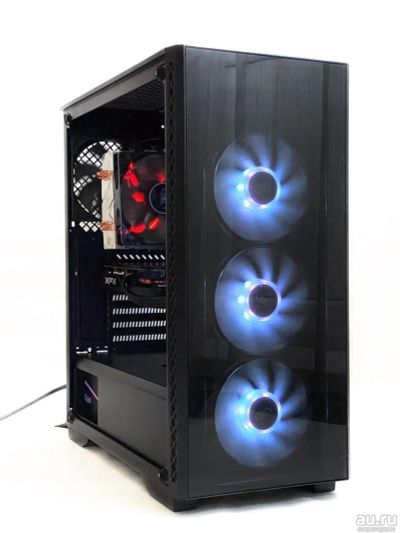 Лот: 17383131. Фото: 1. PC серии Gaming: AMD Ryzen 7 2700... Компьютеры в сборе