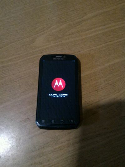 Лот: 7925792. Фото: 1. Смартфон Motorola Photon 4G... Смартфоны