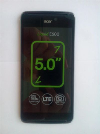 Лот: 6643017. Фото: 1. Дисплей в сборе Acer E600. Дисплеи, дисплейные модули, тачскрины
