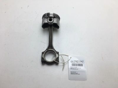 Лот: 20404459. Фото: 1. Поршень с шатуном Mazda Demio... Двигатель и элементы двигателя