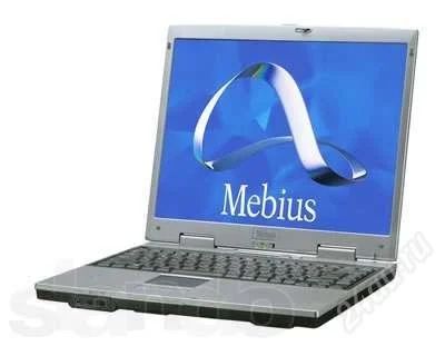 Лот: 2023389. Фото: 1. ноутбукт Sharp Mebius. Ноутбуки