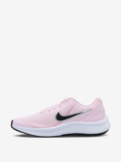 Лот: 24296783. Фото: 1. Кроссовки для девочек Nike Star... Кеды, кроссовки