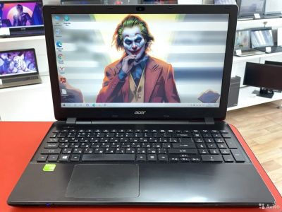 Лот: 17756917. Фото: 1. Игровой Ноутбук Acer Core i5/GeForce... Ноутбуки