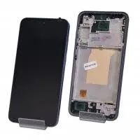 Лот: 25885442. Фото: 1. Дисплей для Samsung Galaxy A35... Дисплеи, дисплейные модули, тачскрины