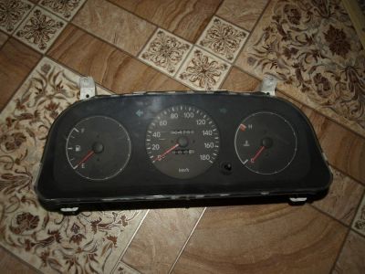 Лот: 3135157. Фото: 1. Щиток приборов TOYOTA COROLLA... Электрооборудование