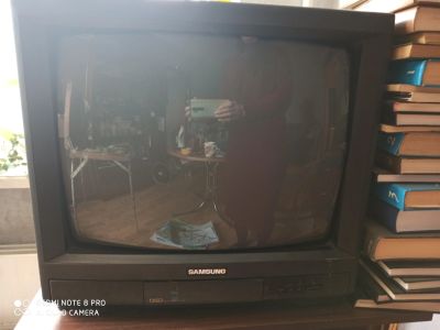 Лот: 15594007. Фото: 1. Телевизор Samsung CK-5012Z. Телевизоры