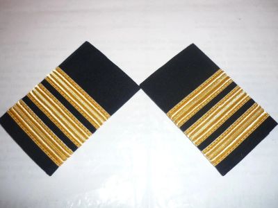 Лот: 4671732. Фото: 1. погоны авационные. Нашивки, шевроны, погоны