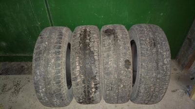 Лот: 3230806. Фото: 1. Комплект всесезонной резины Rapid... Шины