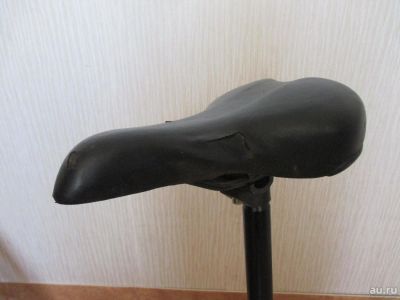 Лот: 9650323. Фото: 1. Седло велосипедное. Запчасти