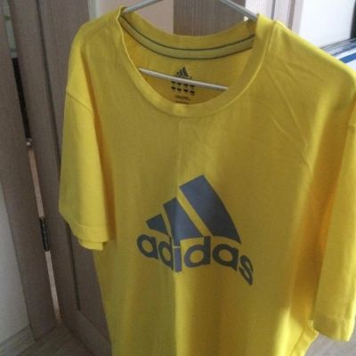 Лот: 6305119. Фото: 1. Футболка Adidas. Оригинал. Новая... Футболки, поло