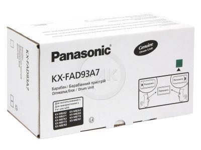 Лот: 6746054. Фото: 1. KX-FAD93A7 - оптический блок... Картриджи, расходные материалы