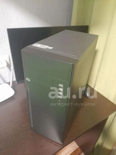 Лот: 25580125. Фото: 1. Компьютер LGA1151v2 Intel Celeron... Компьютеры в сборе