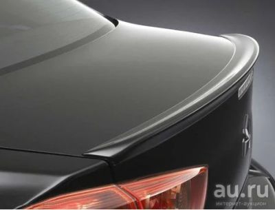 Лот: 18329608. Фото: 1. Лип спойлер "Элегант" Mitsubishi... Детали тюнинга