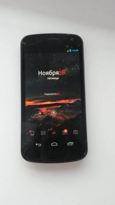 Лот: 4793316. Фото: 1. Samsung Galaxy Nexus i9250 Продажа... Смартфоны