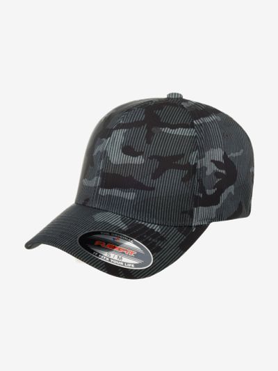 Лот: 23300171. Фото: 1. Бейсболка FLEXFIT 6277CS (оливковый... Другое (спортивная одежда)