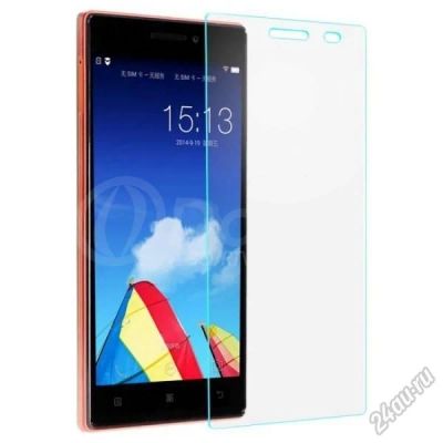 Лот: 12957282. Фото: 1. Защитное стекло Lenovo Vibe X2... Дисплеи, дисплейные модули, тачскрины
