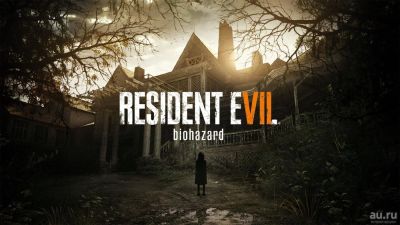 Лот: 8991243. Фото: 1. Resident Evil 7 ps4 - 2700. Игры для консолей