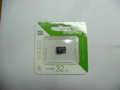 Лот: 9893674. Фото: 1. Карта памяти Флеш карта SmartBuy... Карты памяти