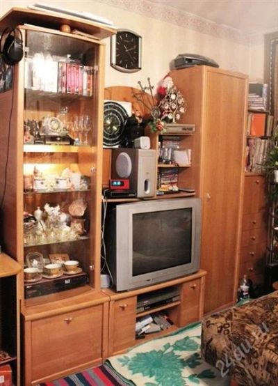 Лот: 1439983. Фото: 1. стенка горка. Гостиные, стенки, горки