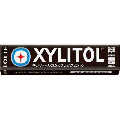 Лот: 20532146. Фото: 1. Жев. резинка LOTTE Xylitol Gum... Жевательная резинка