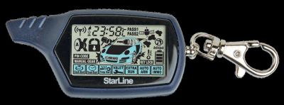 Лот: 3584587. Фото: 1. Брелок сигнализации starline B9. Автомобильные сигнализации