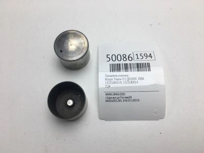 Лот: 20394516. Фото: 1. Толкатель клапана Nissan Teana... Двигатель и элементы двигателя