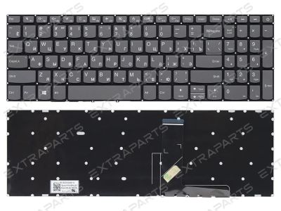 Лот: 19940445. Фото: 1. Клавиатура Lenovo IdeaPad 320-17IKB... Клавиатуры для ноутбуков