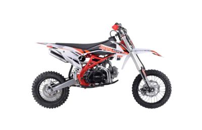 Лот: 21080228. Фото: 1. Мотоцикл BRZ X3 125cc PITBIKE. Мотоциклы