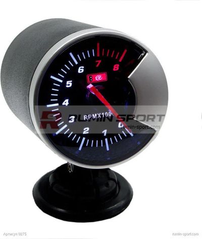 Лот: 4442475. Фото: 1. Тахометр KetGauge LED60, цвет... Детали тюнинга