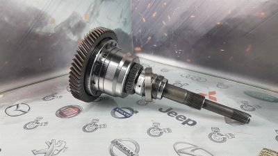 Лот: 24656029. Фото: 1. Дифференциал Toyota Caldina 3S-FE... Трансмиссия