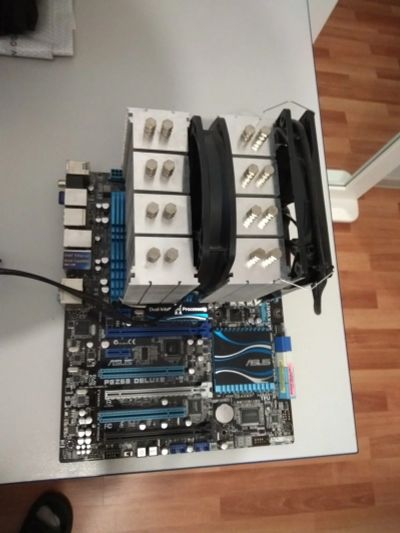 Лот: 14312566. Фото: 1. Intel Core I7 2600k (4 ядра/ 8... Комплекты запчастей