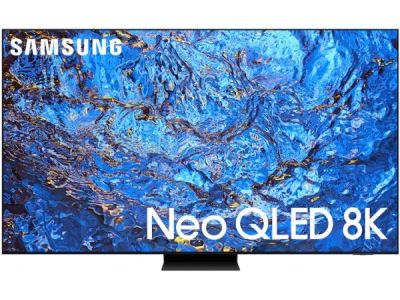 Лот: 22192084. Фото: 1. Neo QLED телевизор Samsung QE98QN990CUXRU... Телевизоры