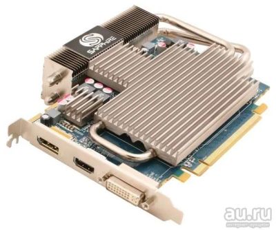 Лот: 8074044. Фото: 1. Sapphire HD 5670 1GB 128bit. Видеокарты