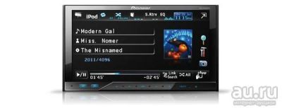 Лот: 13804629. Фото: 1. Pioneer avh-P4300DVD. Автомагнитолы