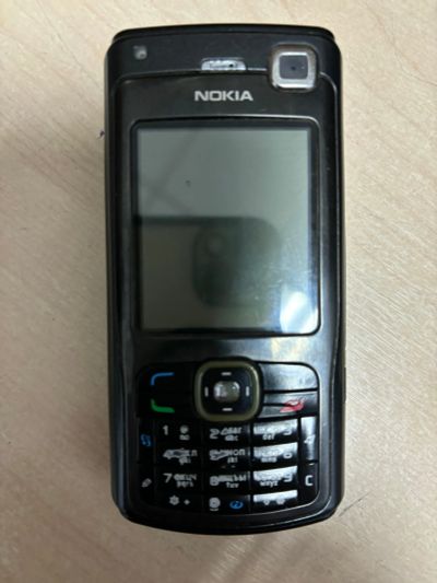 Лот: 9001609. Фото: 1. №619 . Телефон Nokia N70-1 ( N70... Кнопочные мобильные телефоны