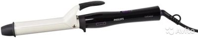 Лот: 6744563. Фото: 1. Плойка Щипцы для завивки Philips... Укладка и стрижка волос, бритьё, эпиляция