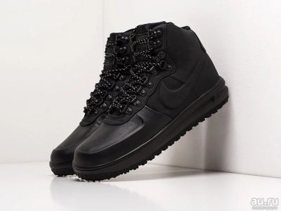 Лот: 17333226. Фото: 1. Кроссовки Nike Lunar Force 1 Duckboot... Кеды, кроссовки, слипоны