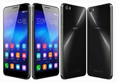 Лот: 5431165. Фото: 1. Honor 6 РСТ lte (ТОРГА НЕТ! РОНЯЮ... Смартфоны