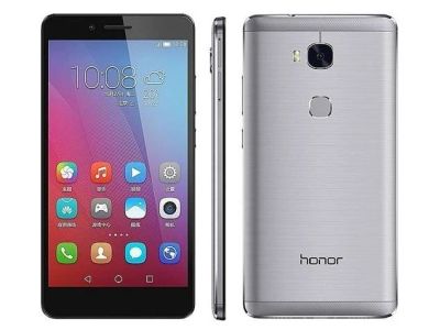 Лот: 9178543. Фото: 1. Продам смартфон Huawei Honor 5X... Смартфоны