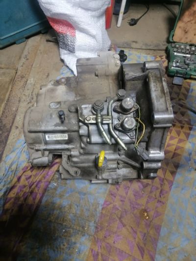 Лот: 20753975. Фото: 1. Акпп s4ma honda partner. Трансмиссия