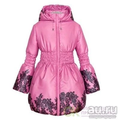 Лот: 9258266. Фото: 1. Куртка на девочку новая. Верхняя одежда