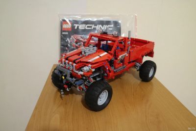 Лот: 15190304. Фото: 1. Lego Technic 42029 Тюнингованный... Конструкторы