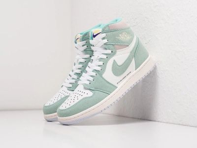 Лот: 14173261. Фото: 1. Кроссовки Nike Air Jordan 1 Mid... Кеды, кроссовки, слипоны