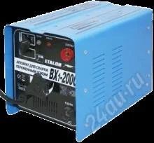 Лот: 1422728. Фото: 1. Сварочный аппарат ETALON BX1-200C... Сварочные аппараты
