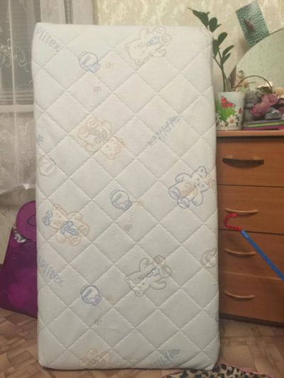 Лот: 6870256. Фото: 1. Артопедический матрас. Постельные принадлежности