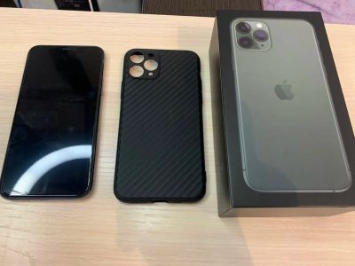 Лот: 18836224. Фото: 1. iPhone 11 Pro 64gb. Смартфоны