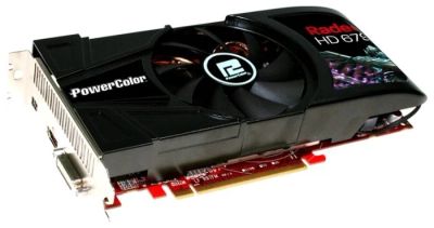 Лот: 17979175. Фото: 1. Видеокарта PowerColor Radeon HD... Видеокарты