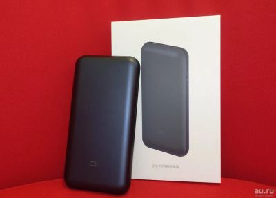 Лот: 13657430. Фото: 1. Внешний аккумулятор Power bank... Внешние, портативные аккумуляторы для смартфонов (Power bank)