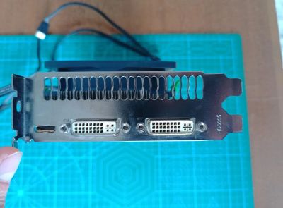 Лот: 25736323. Фото: 1. Видеокарта GTX 560Ti. Видеокарты