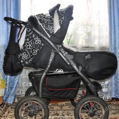 Лот: 1738790. Фото: 1. Детская коляска Teddy в oтличнoм... Коляски